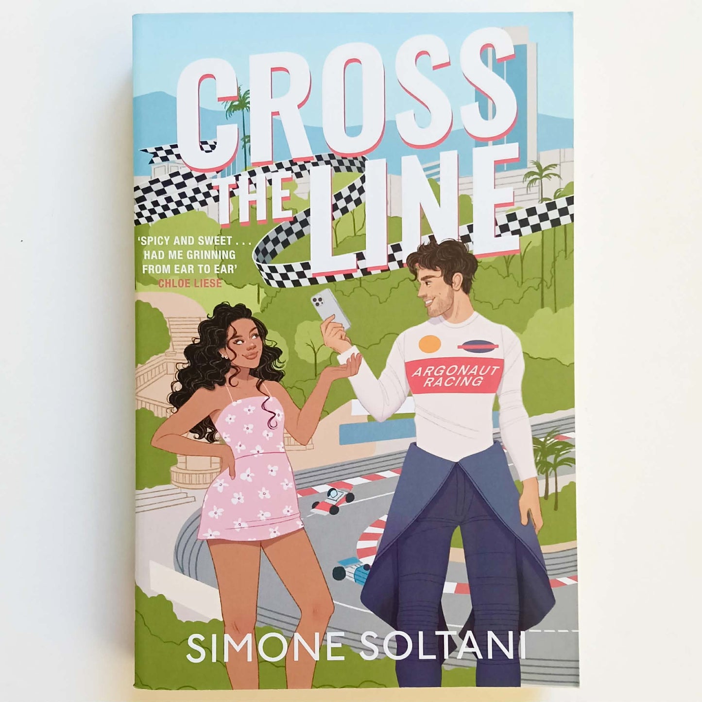 Cross The Line