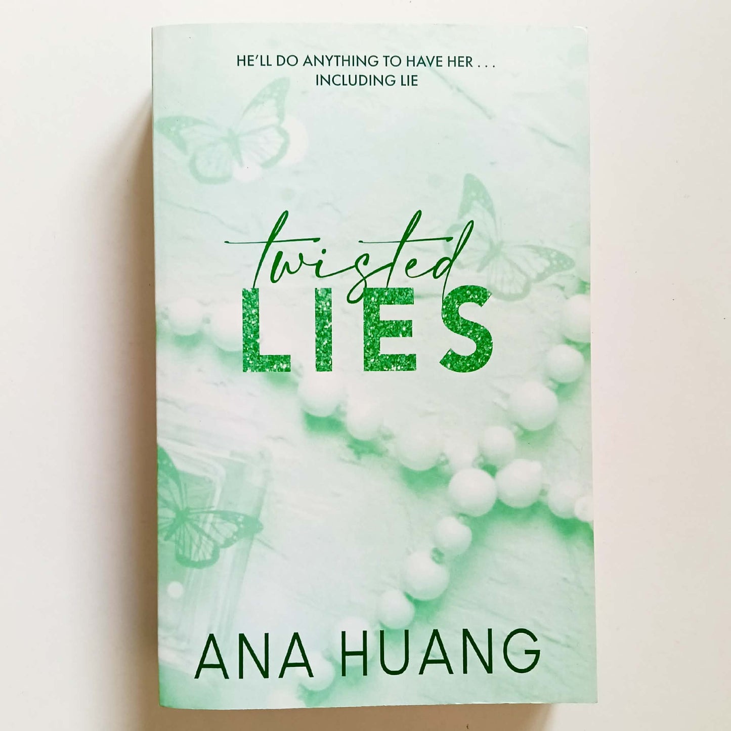 Twisted Lies