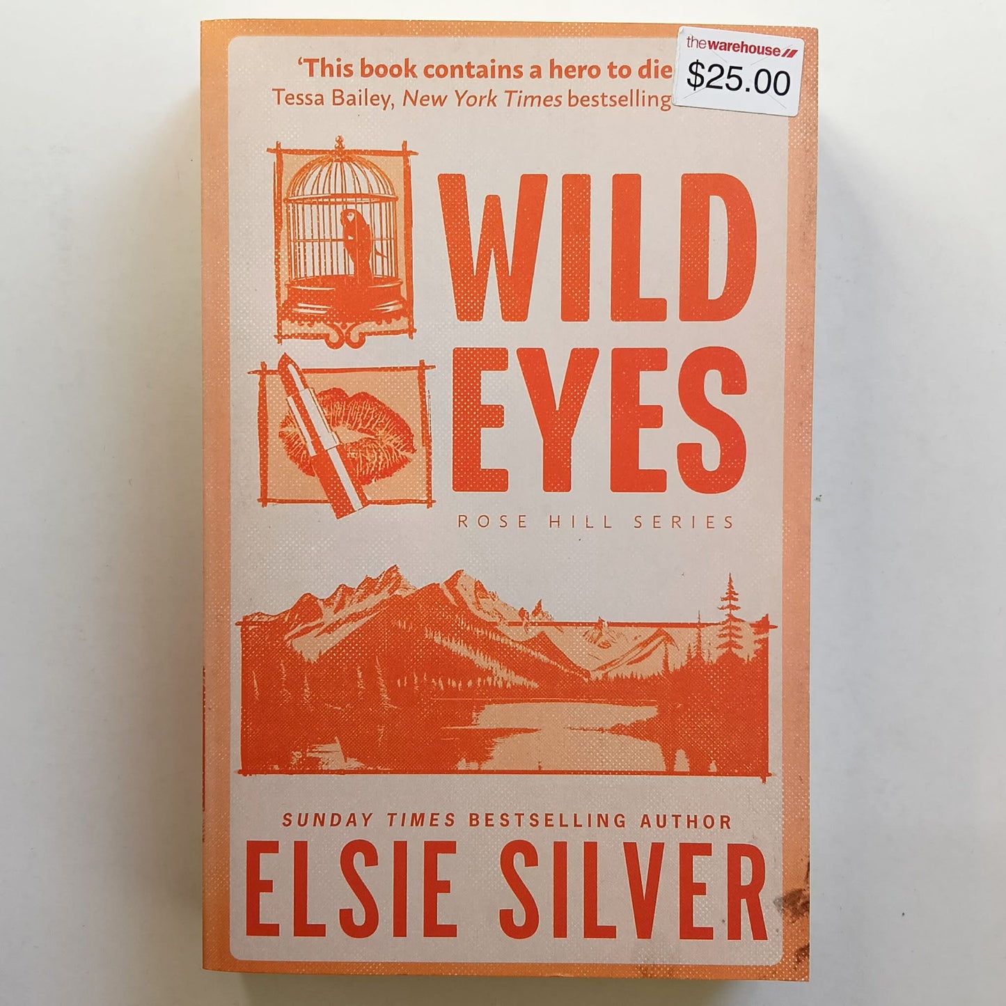 Wild Eyes