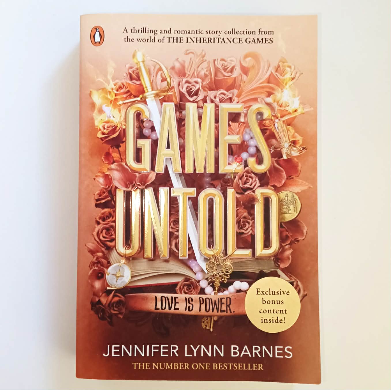 Games Untold