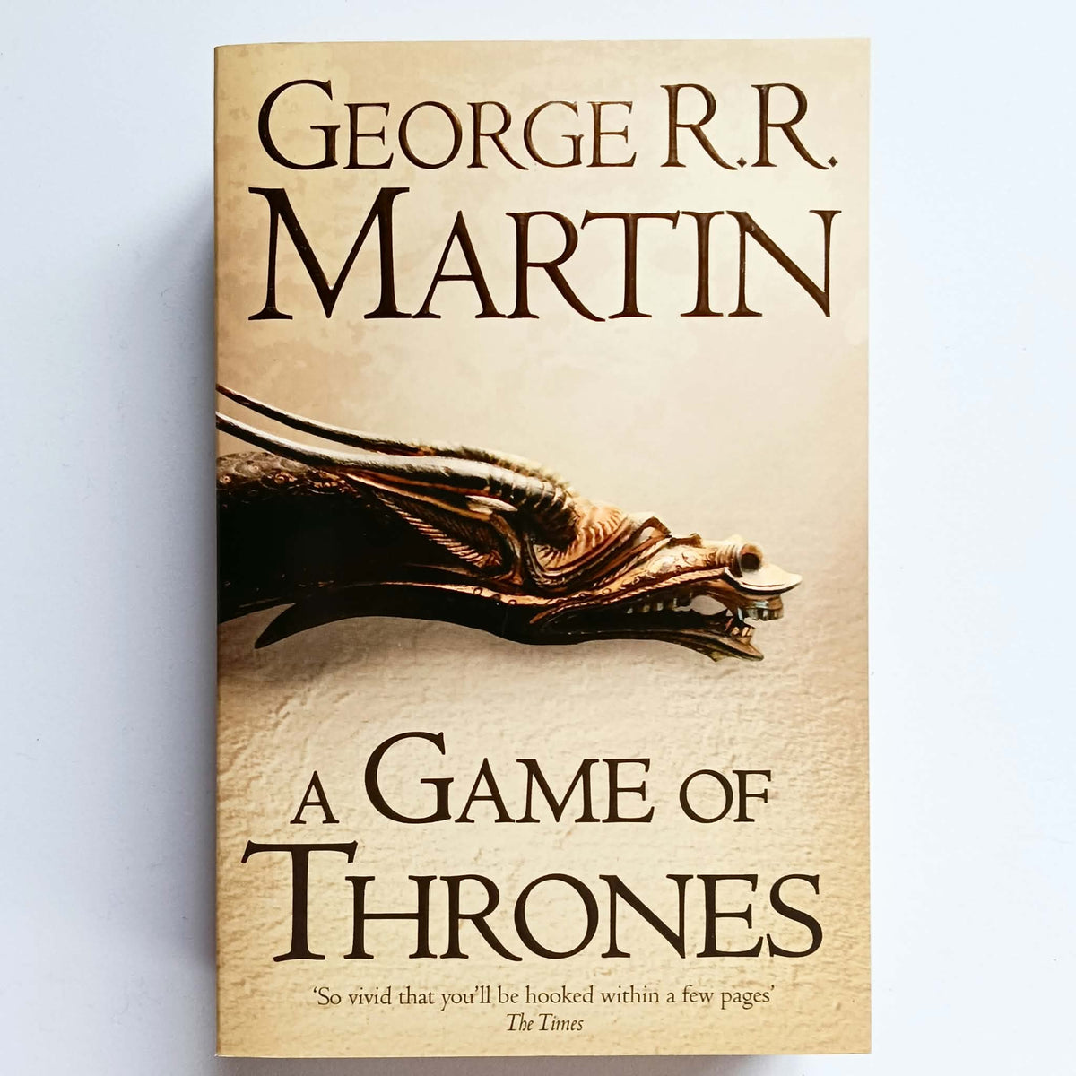 A Game Of Thrones