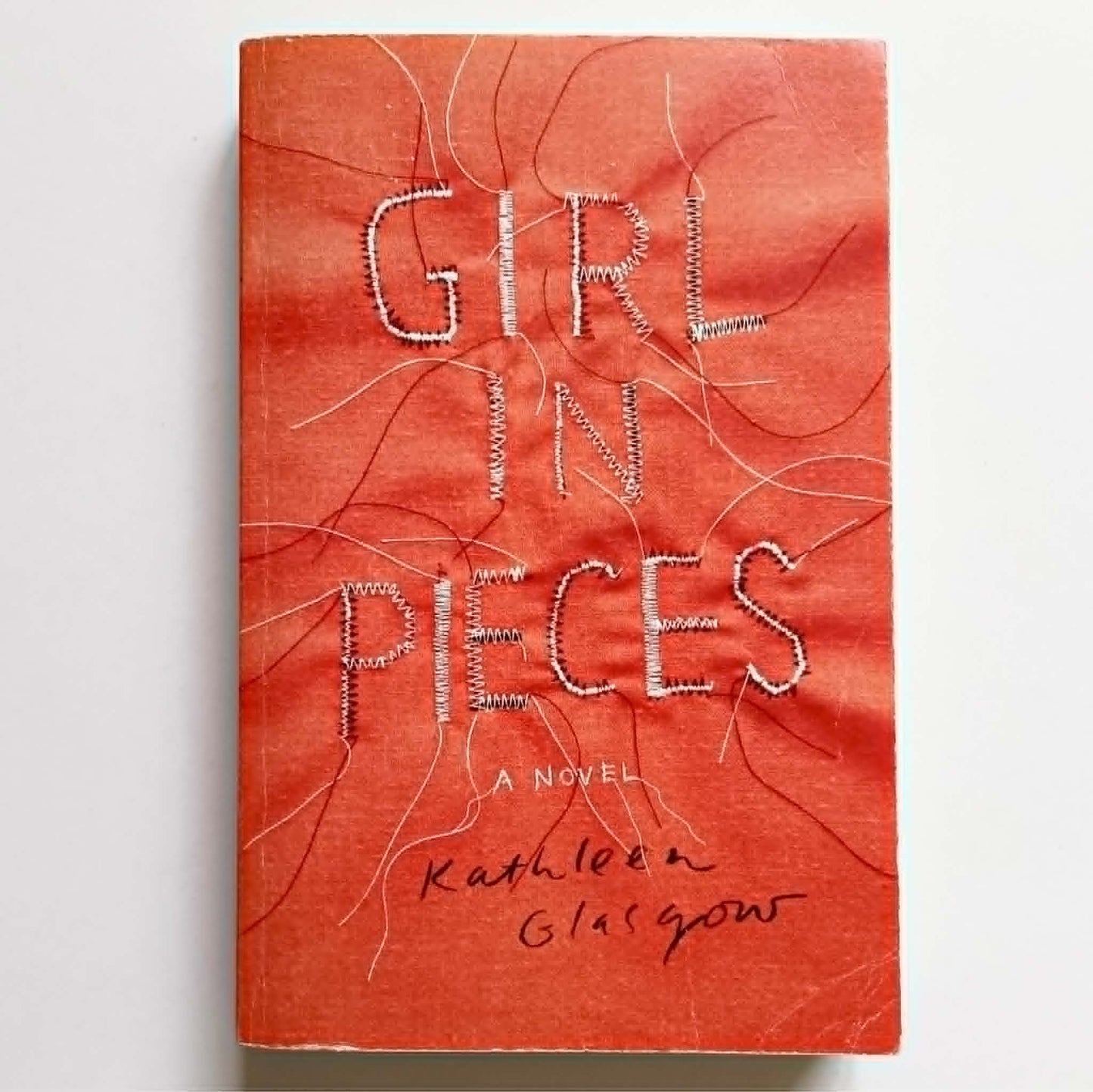 Girl In Pieces