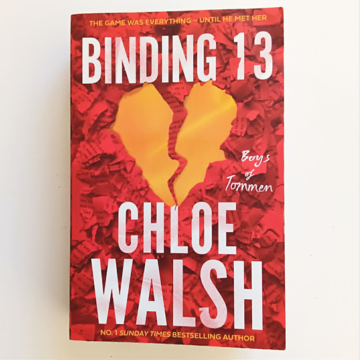 Binding 13