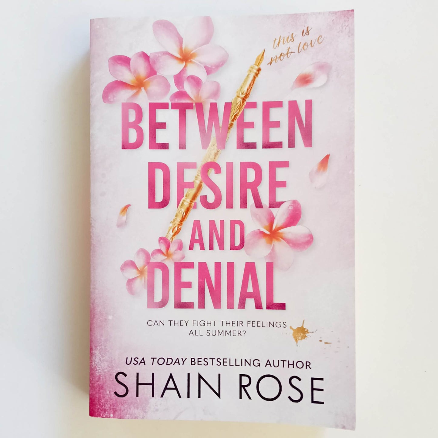 Between Desire And Denial