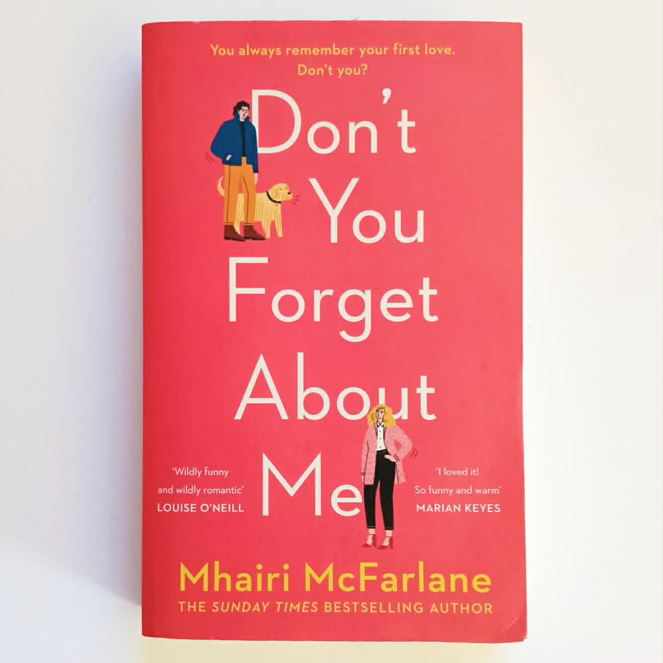 Don't You Forget About Me