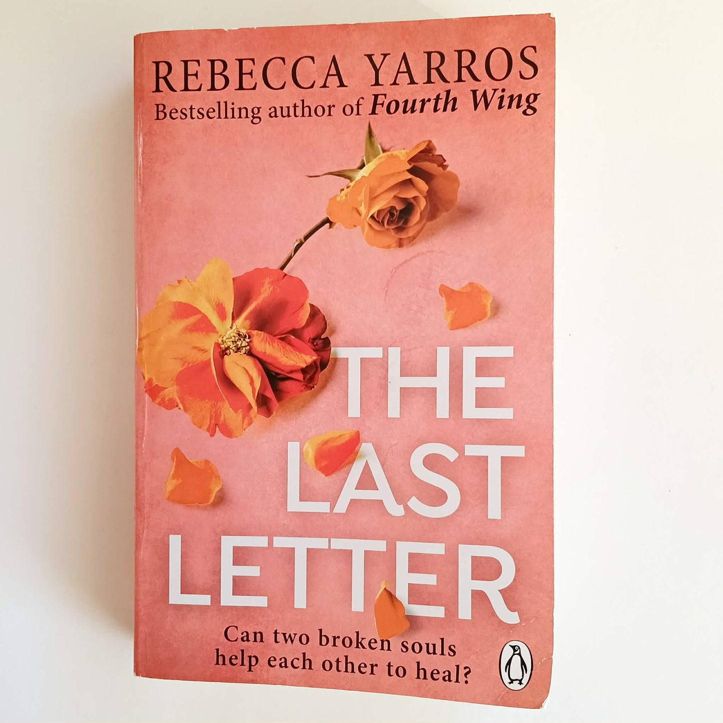The Last Letter