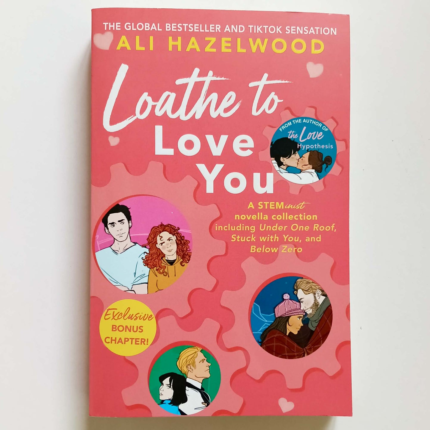Loathe To Love You