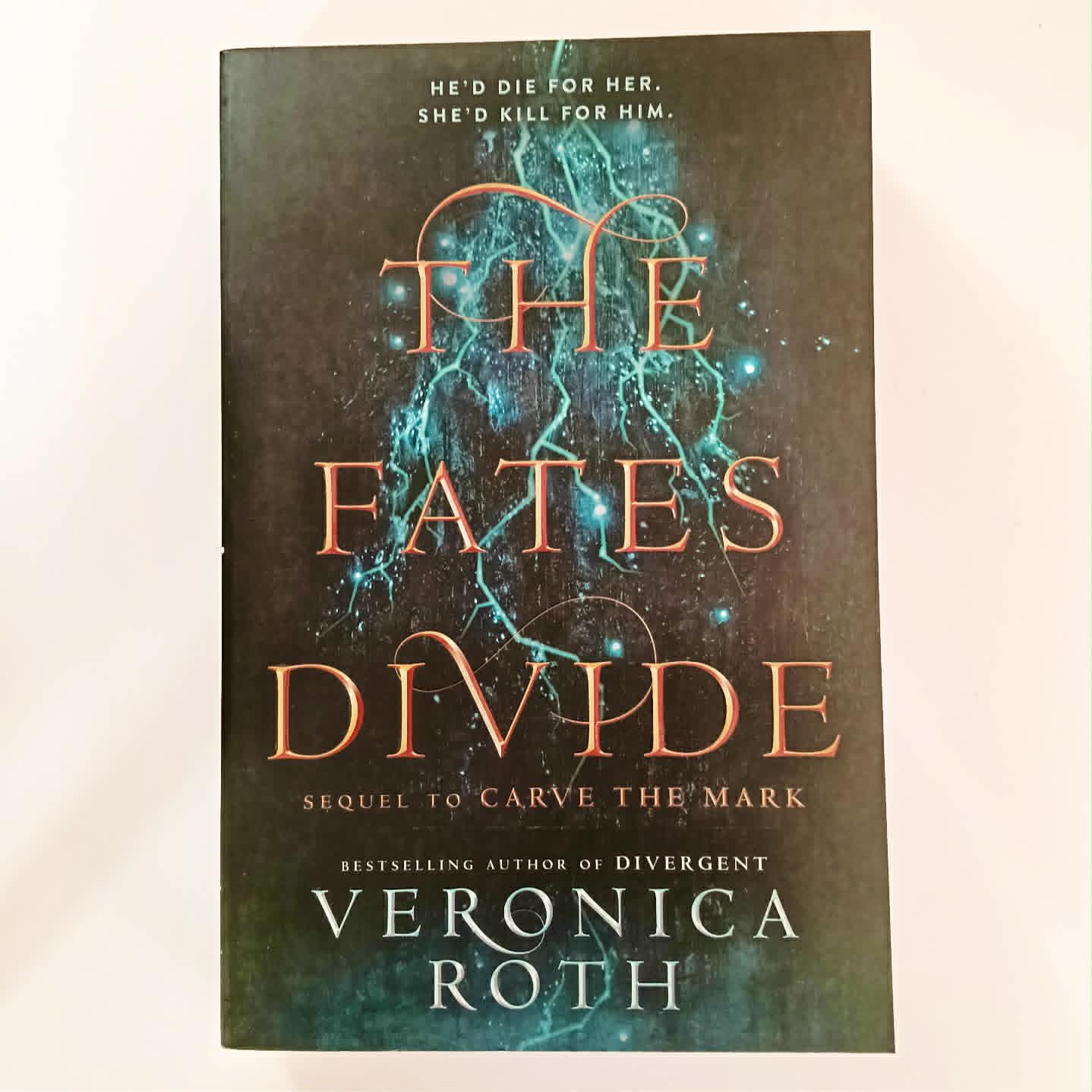 The Fates Divide