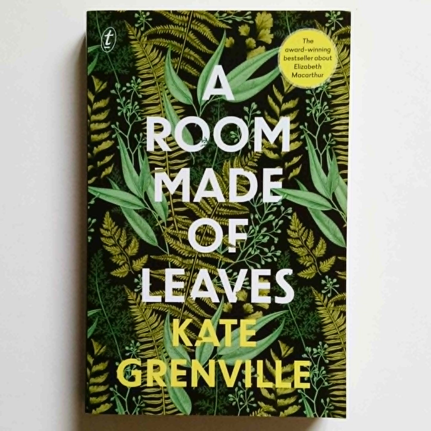 A Room Made Of Leaves