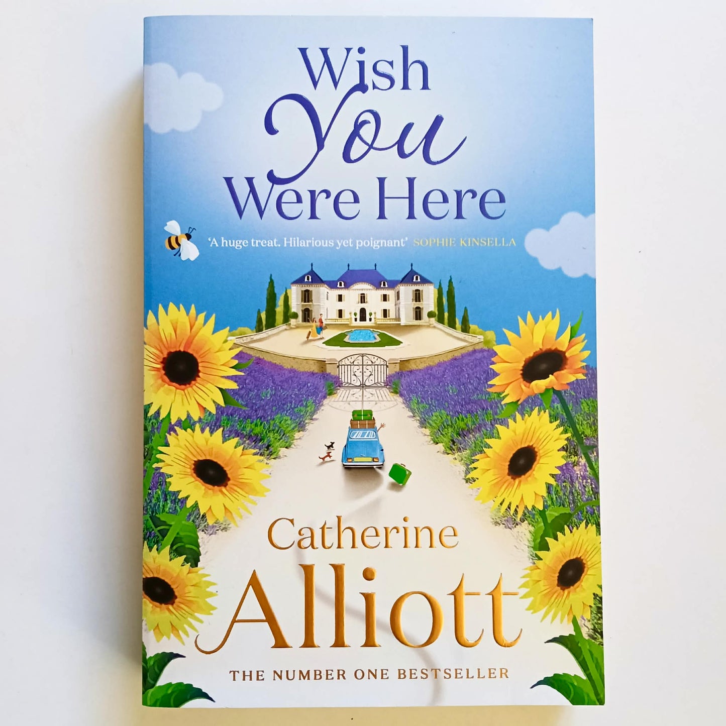 Wish You Were Here