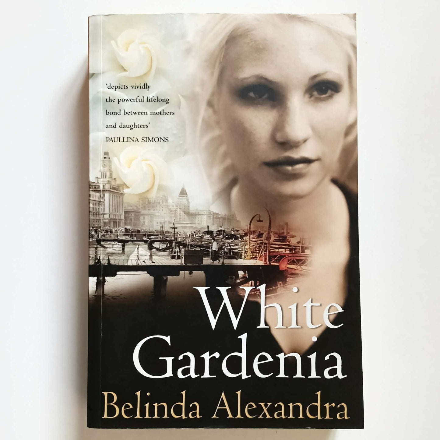 White Gardenia