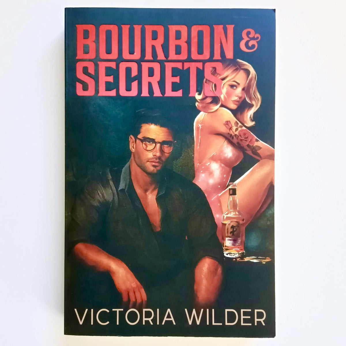 Bourbon & Secrets