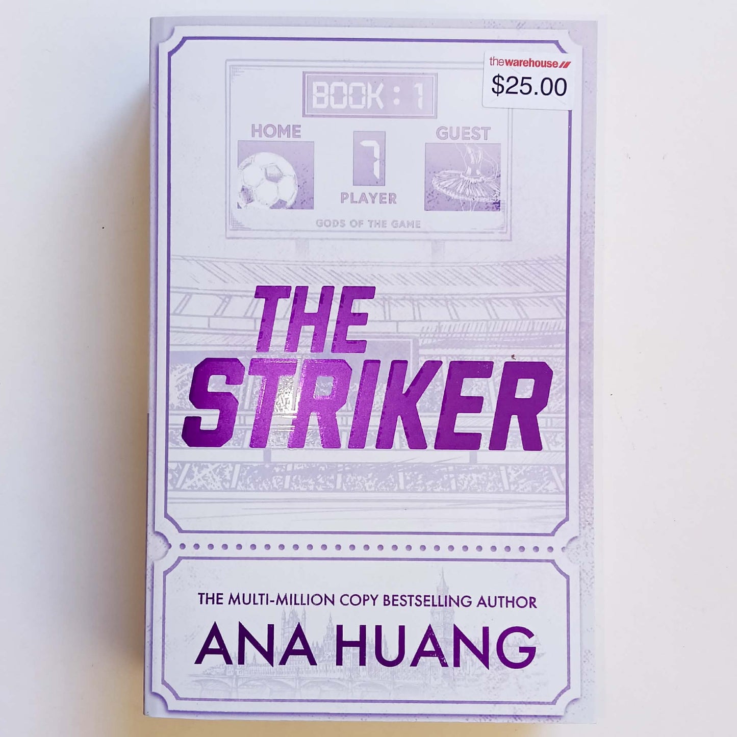 The Striker