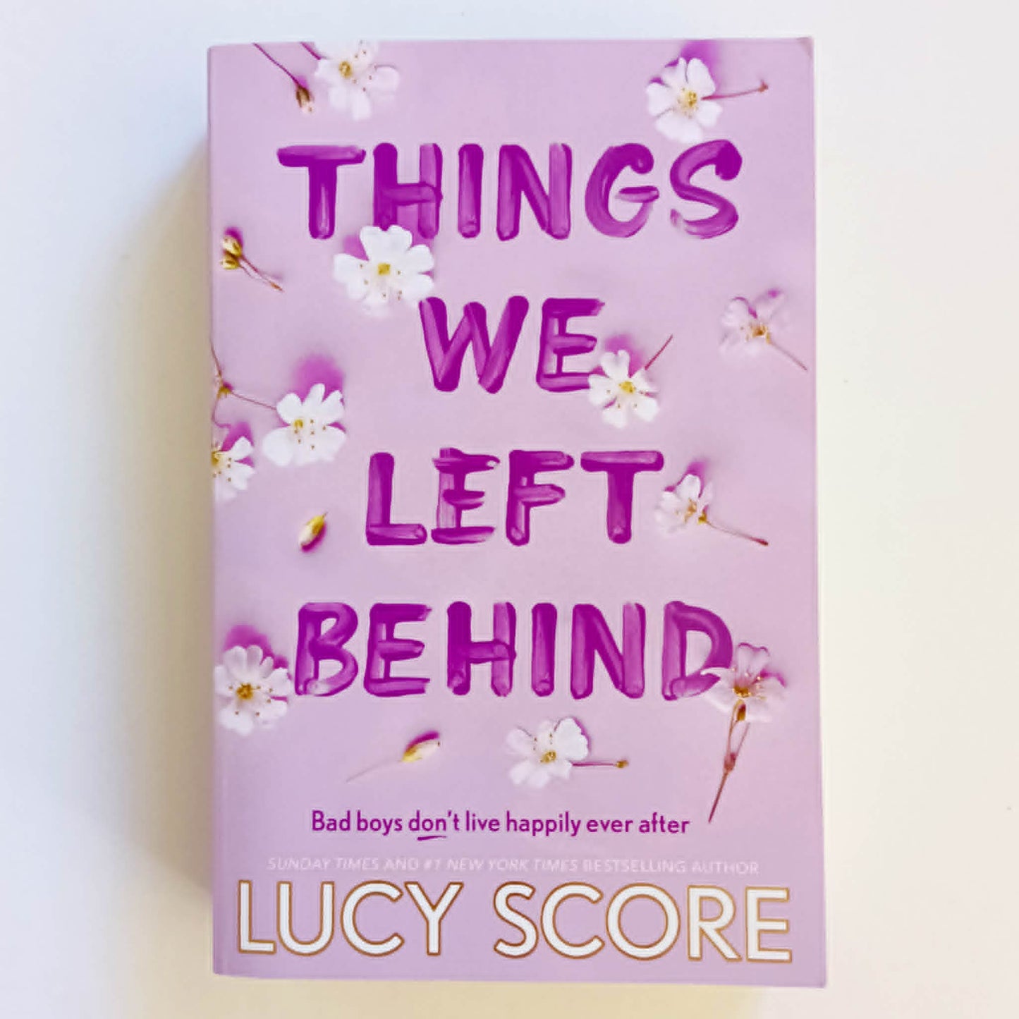 Things We Left Behind
