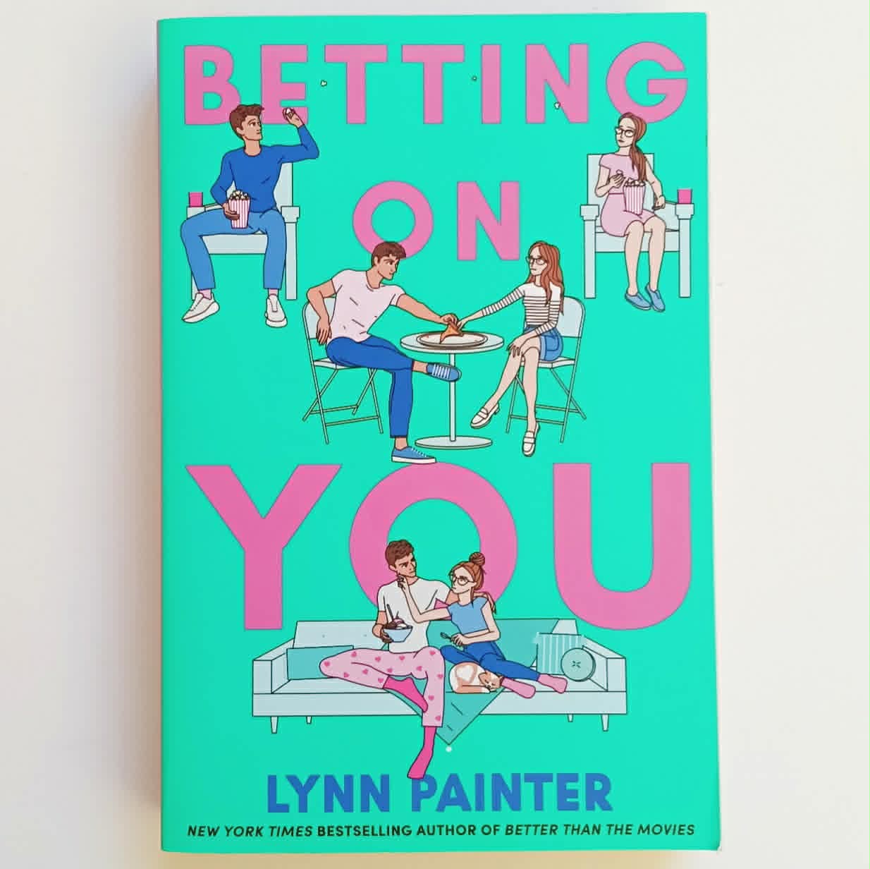 Betting On You