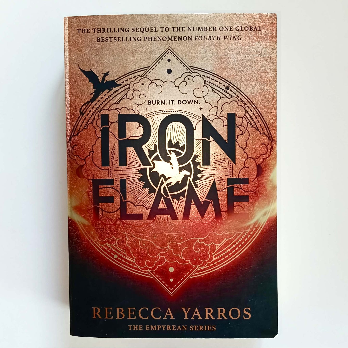Iron Flame