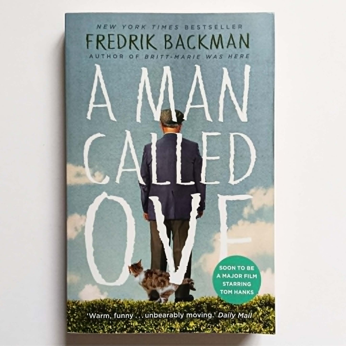 A Man Called Ove
