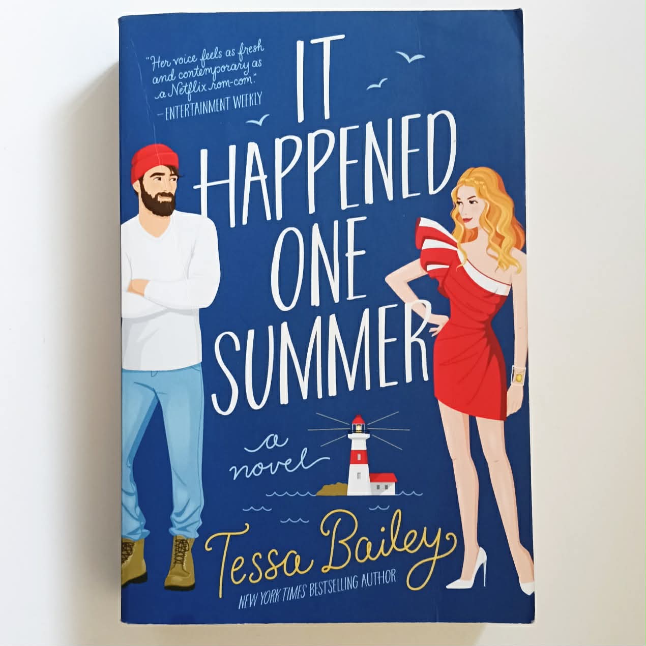 It Happened One Summer