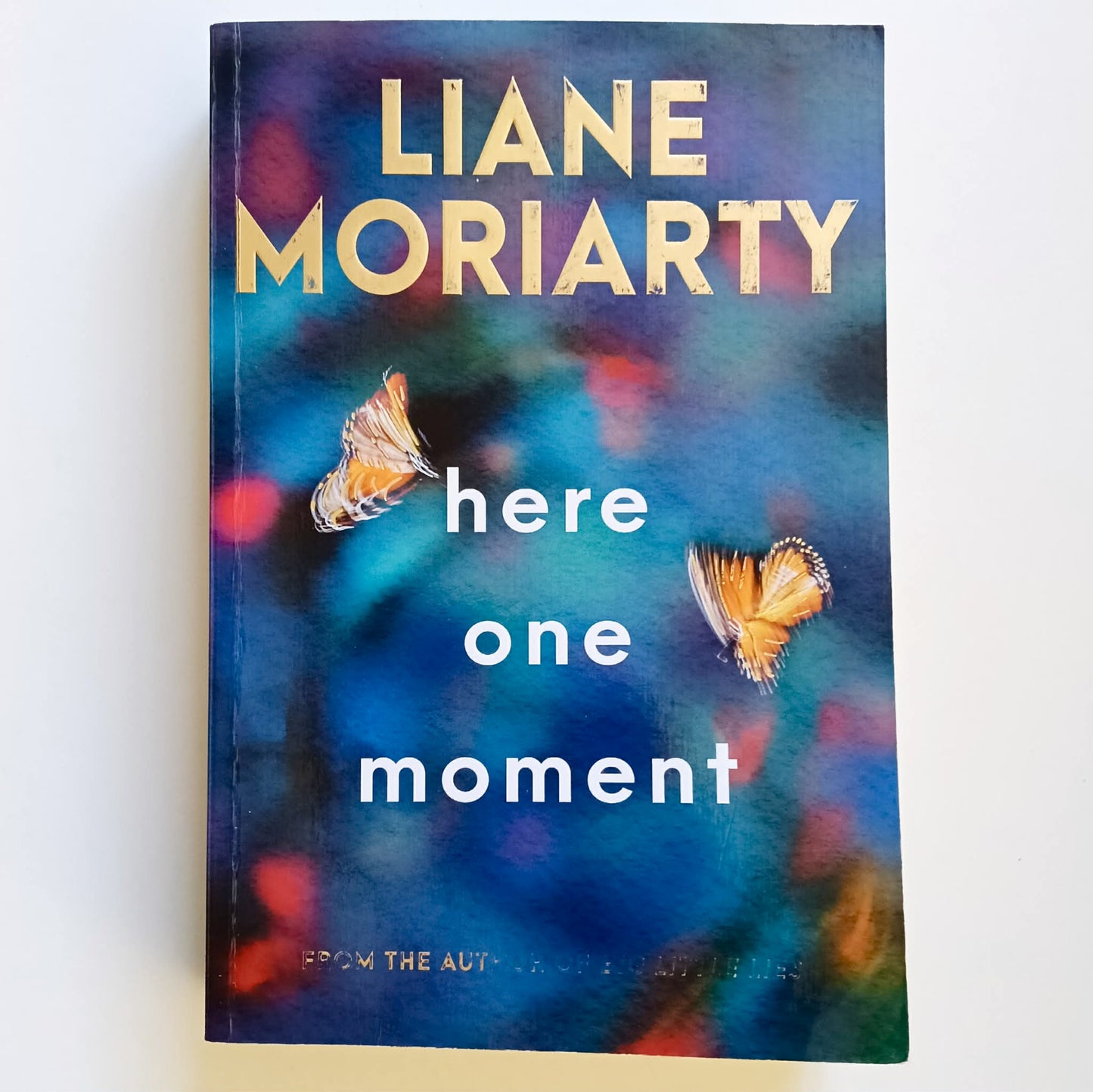 Here One Moment