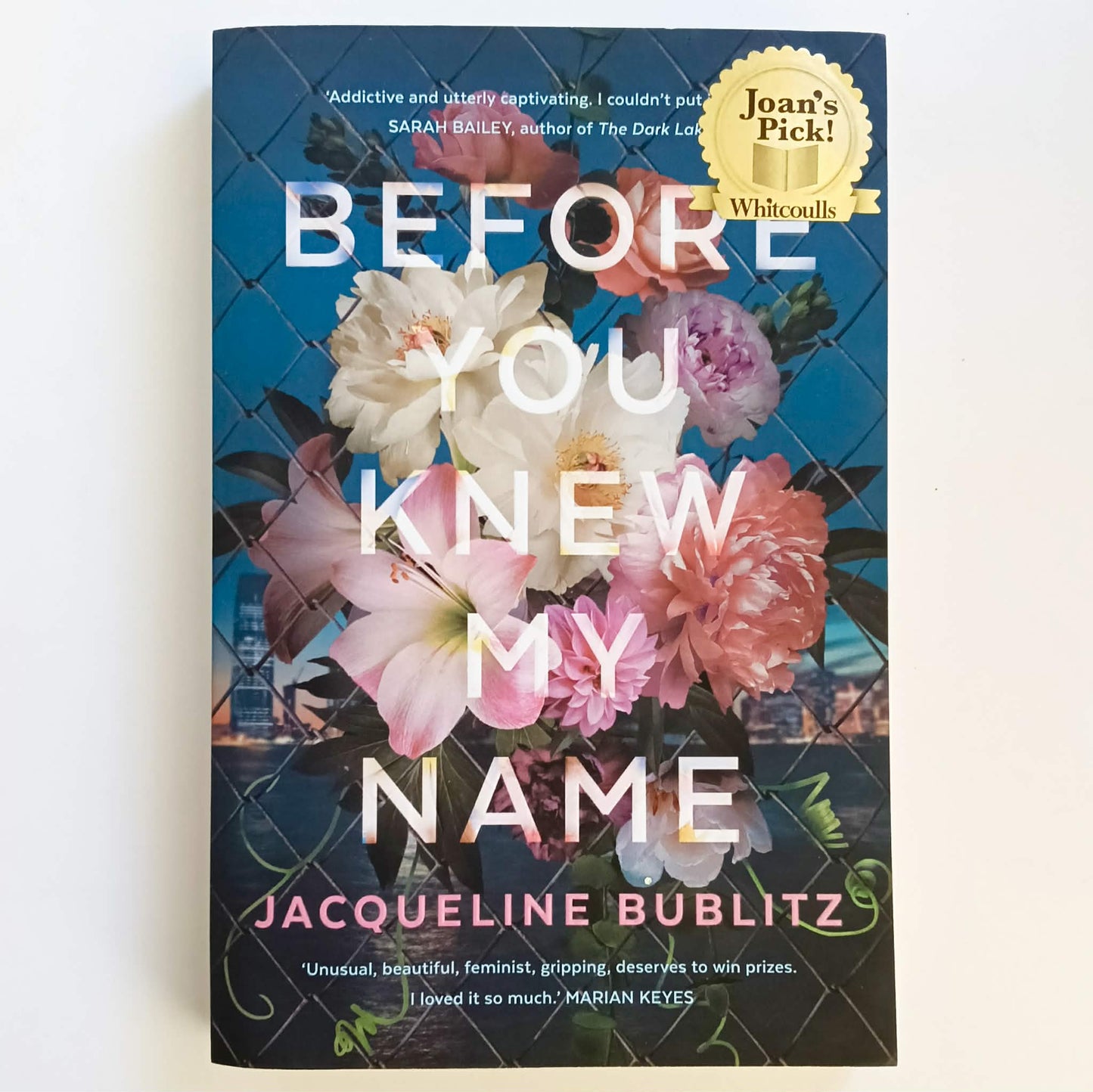 Before You Knew My Name