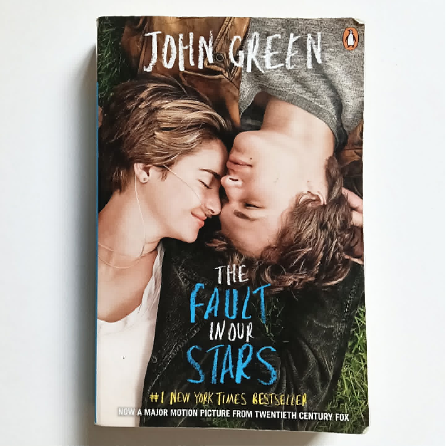 The Fault In Our Stars