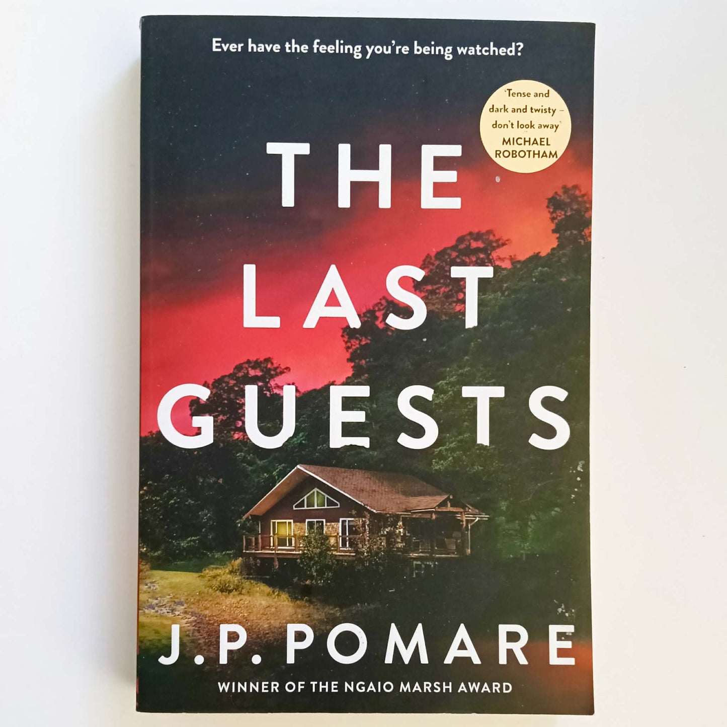 The Last Guests