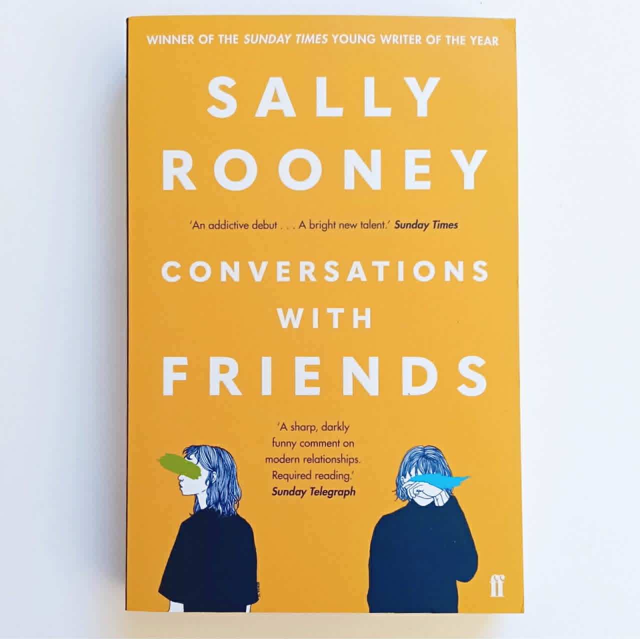 Conversations With Friends