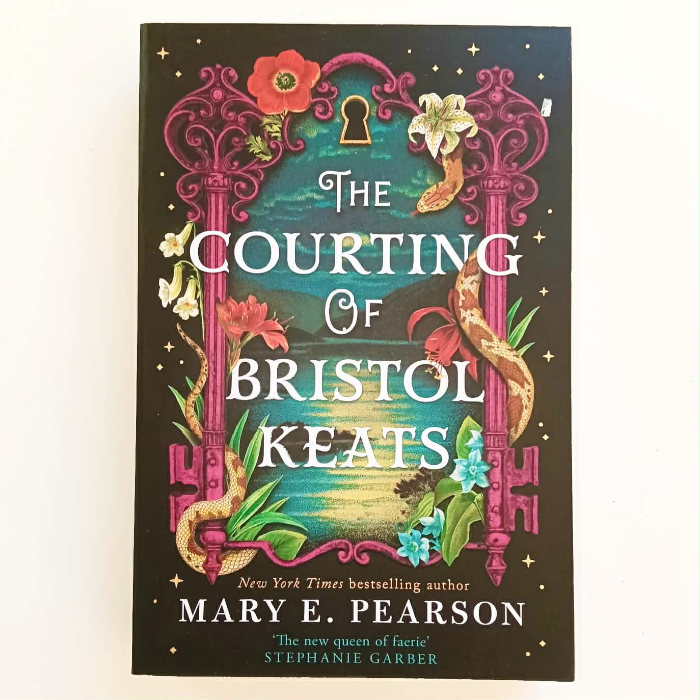 The Courting Of Bristol Keats