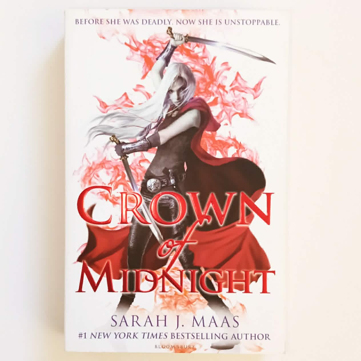 Crown Of Midnight