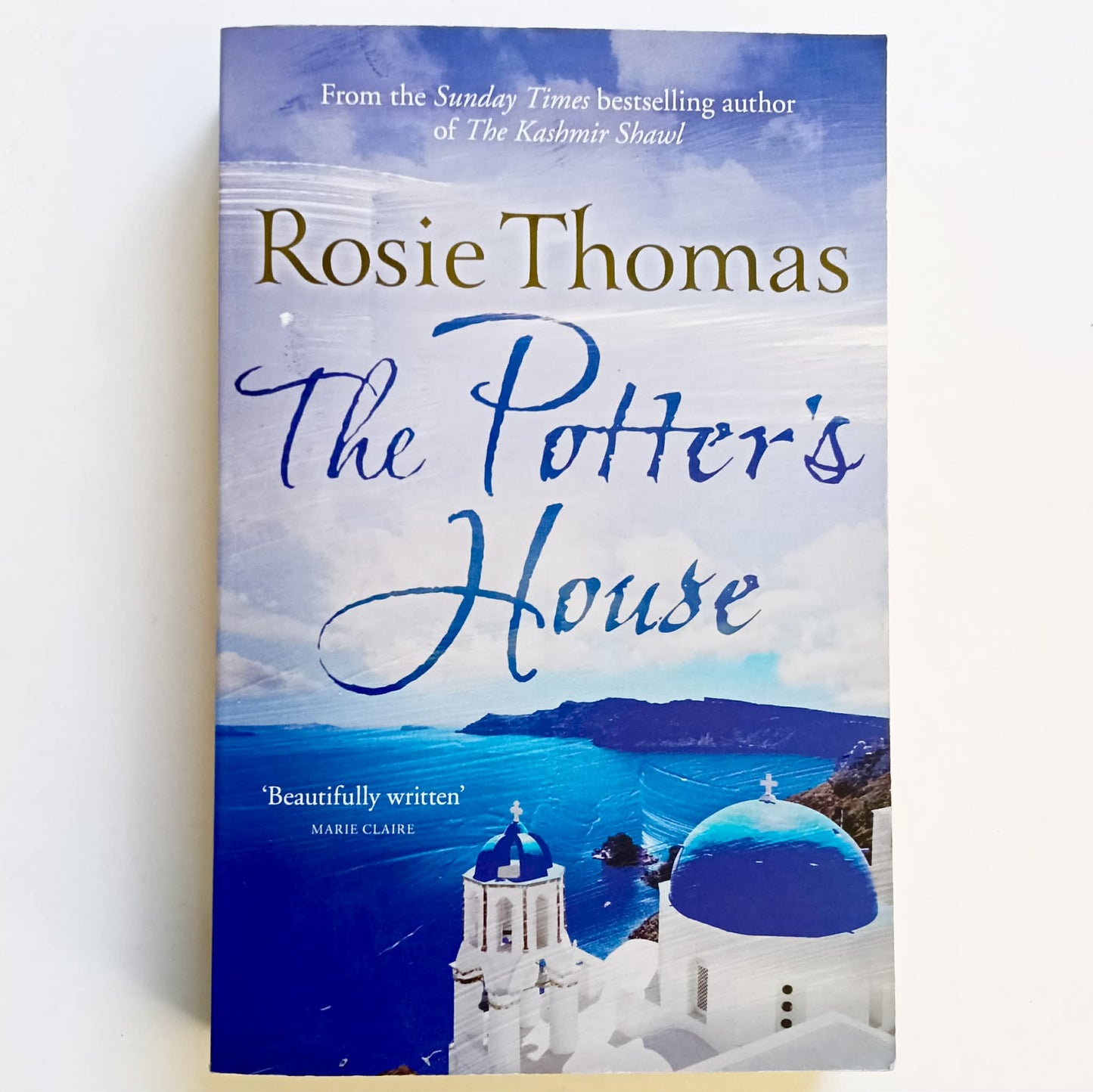 The Potter's House
