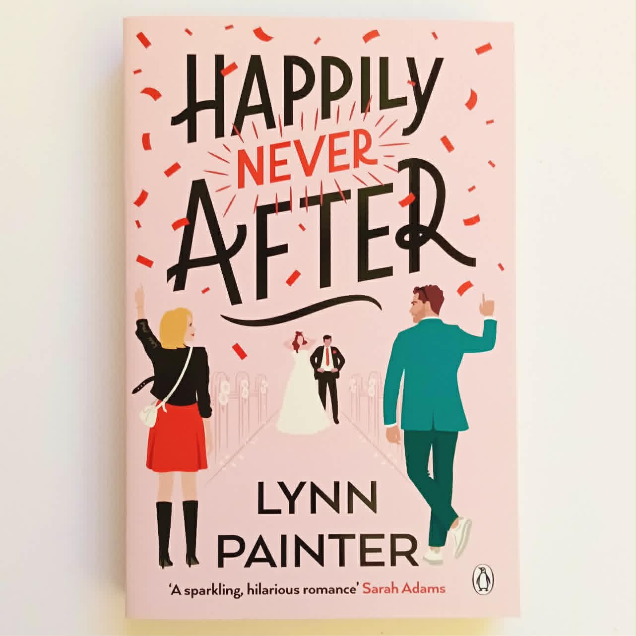 Happily Never After