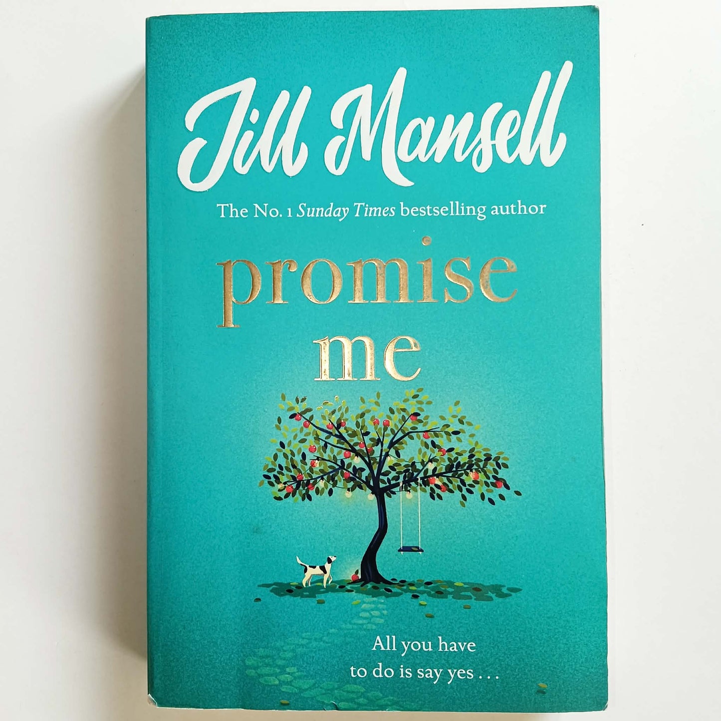 Promise Me