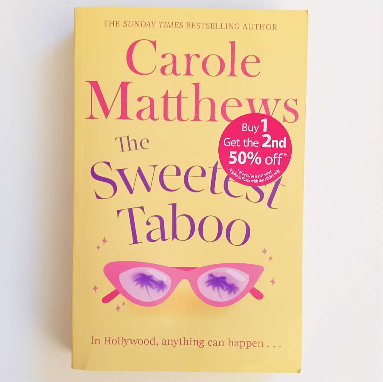 The Sweetest Taboo
