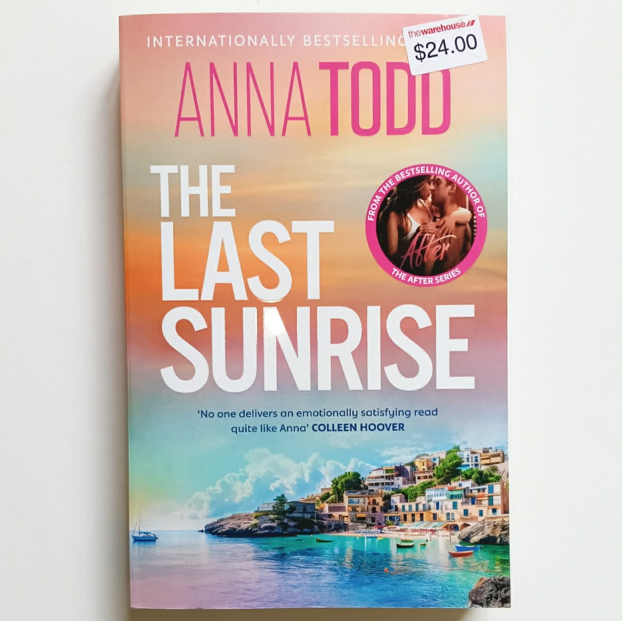 The Last Sunrise