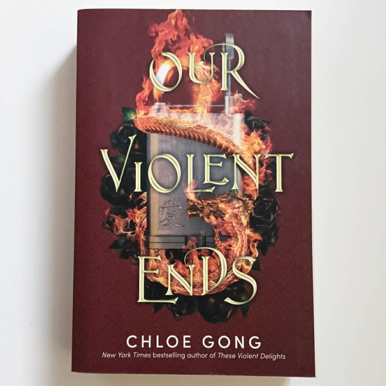 Our Violent Ends