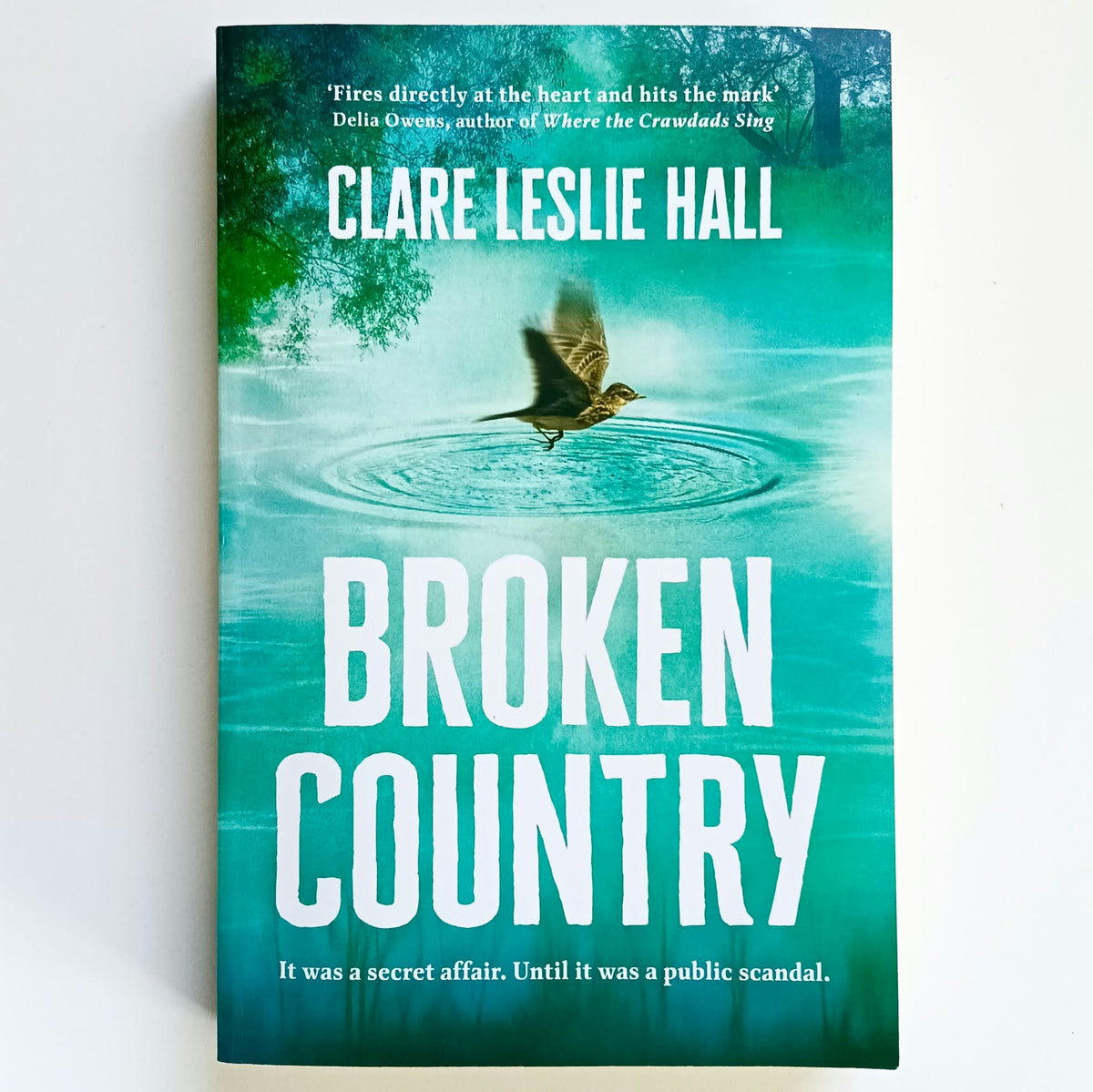 Broken Country