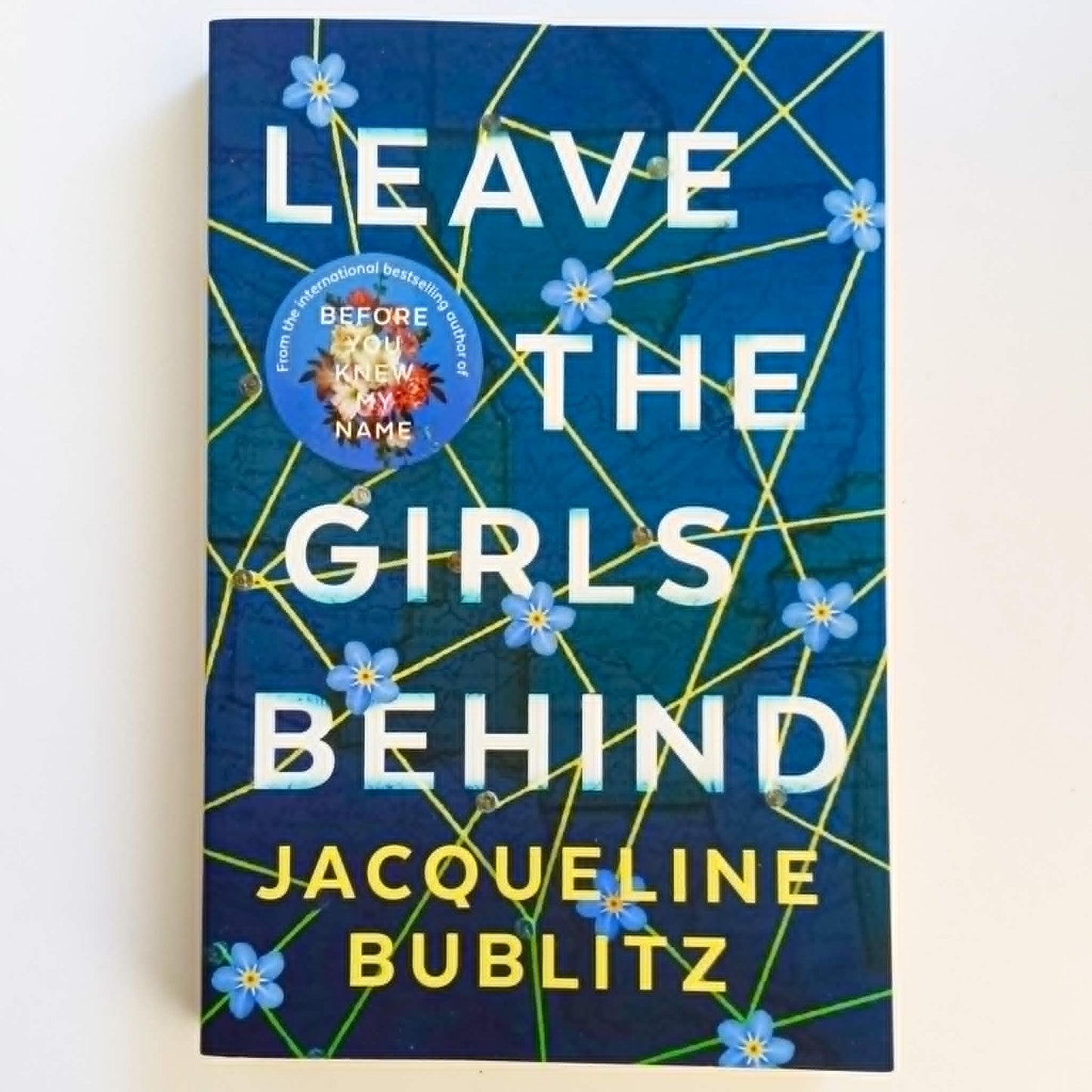 Leave The Girls Behind