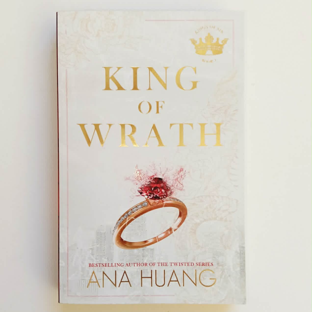 King Of Wrath