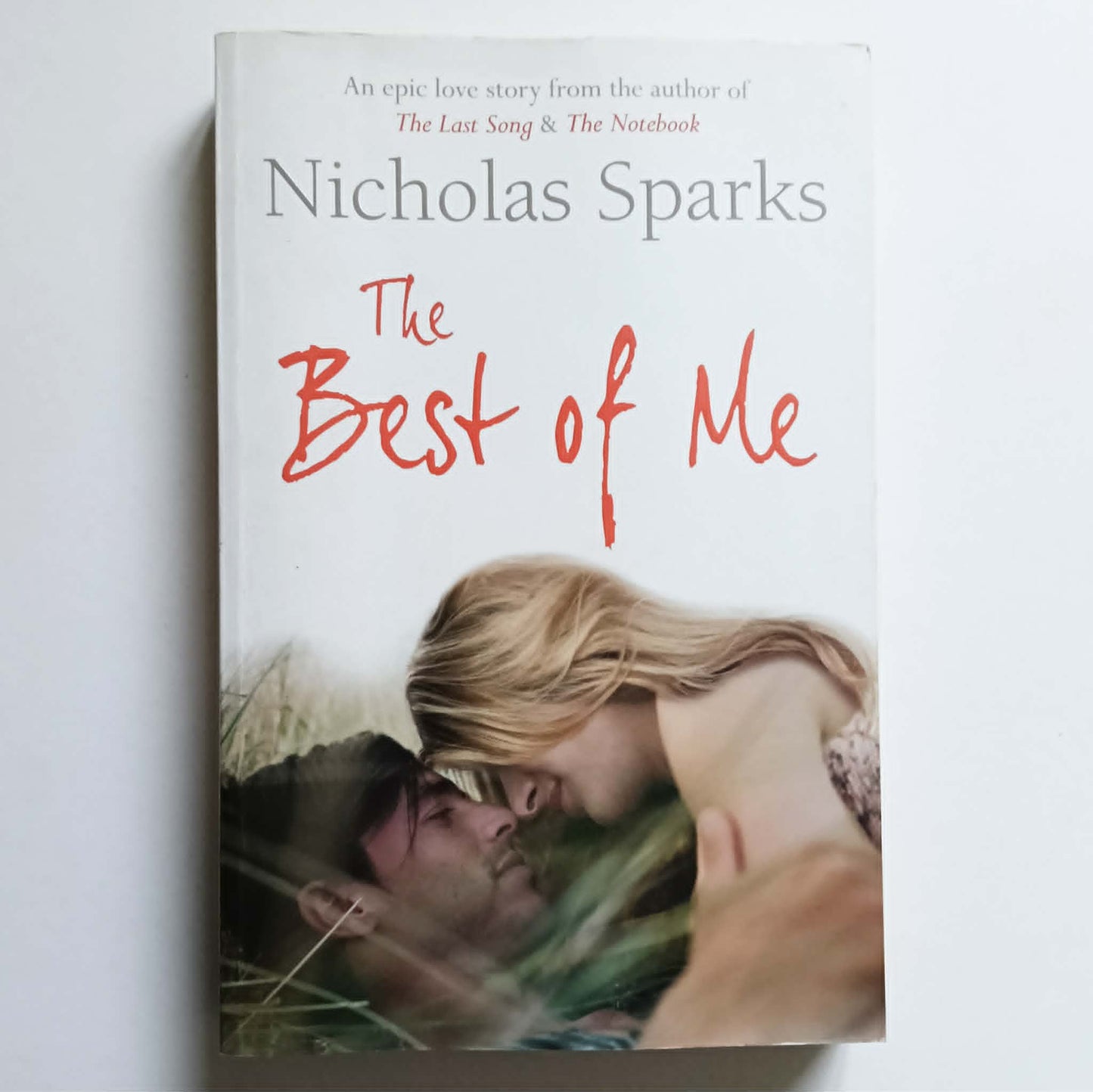 The Best Of Me