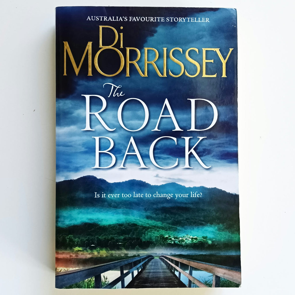 The Road Back