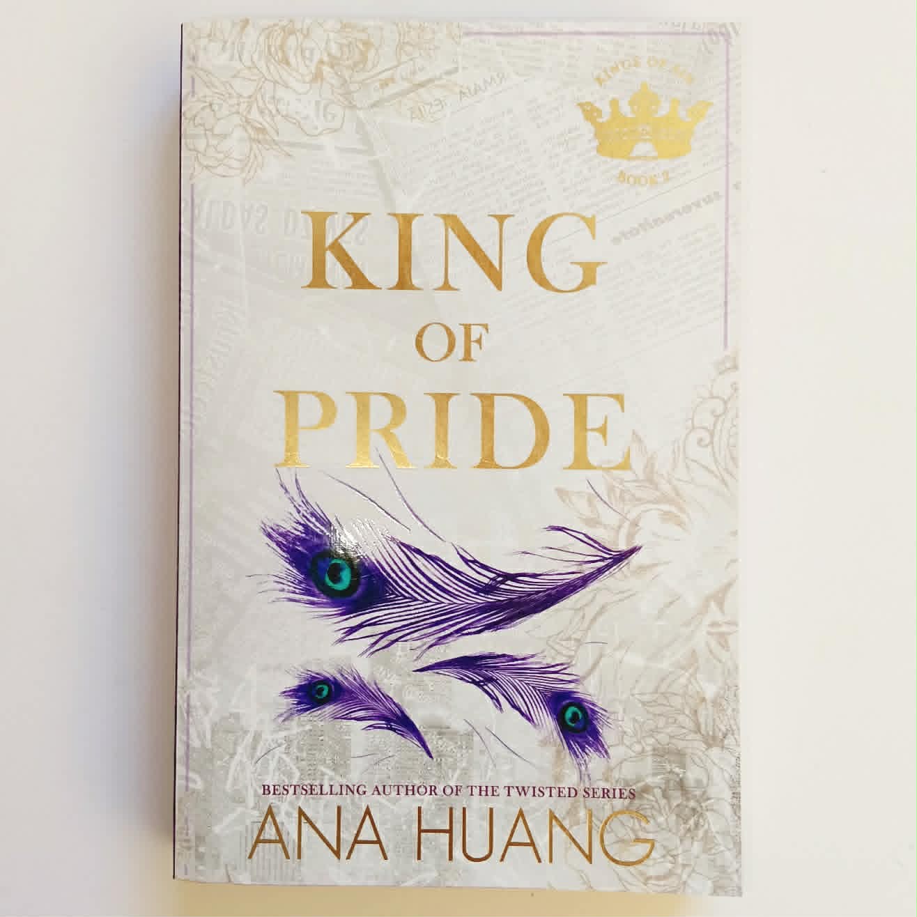 King Of Pride