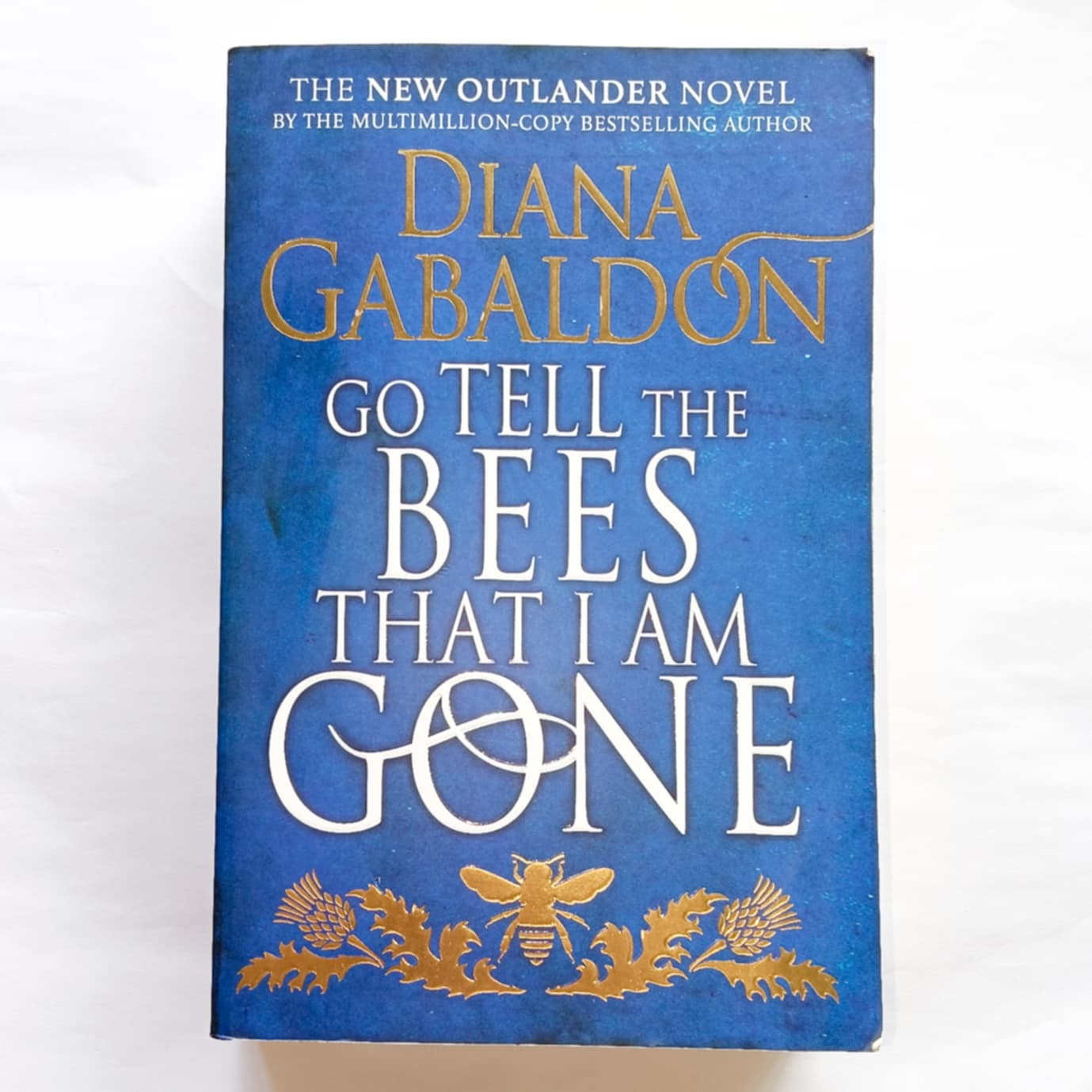 Go Tell The Bees That I Am Gone