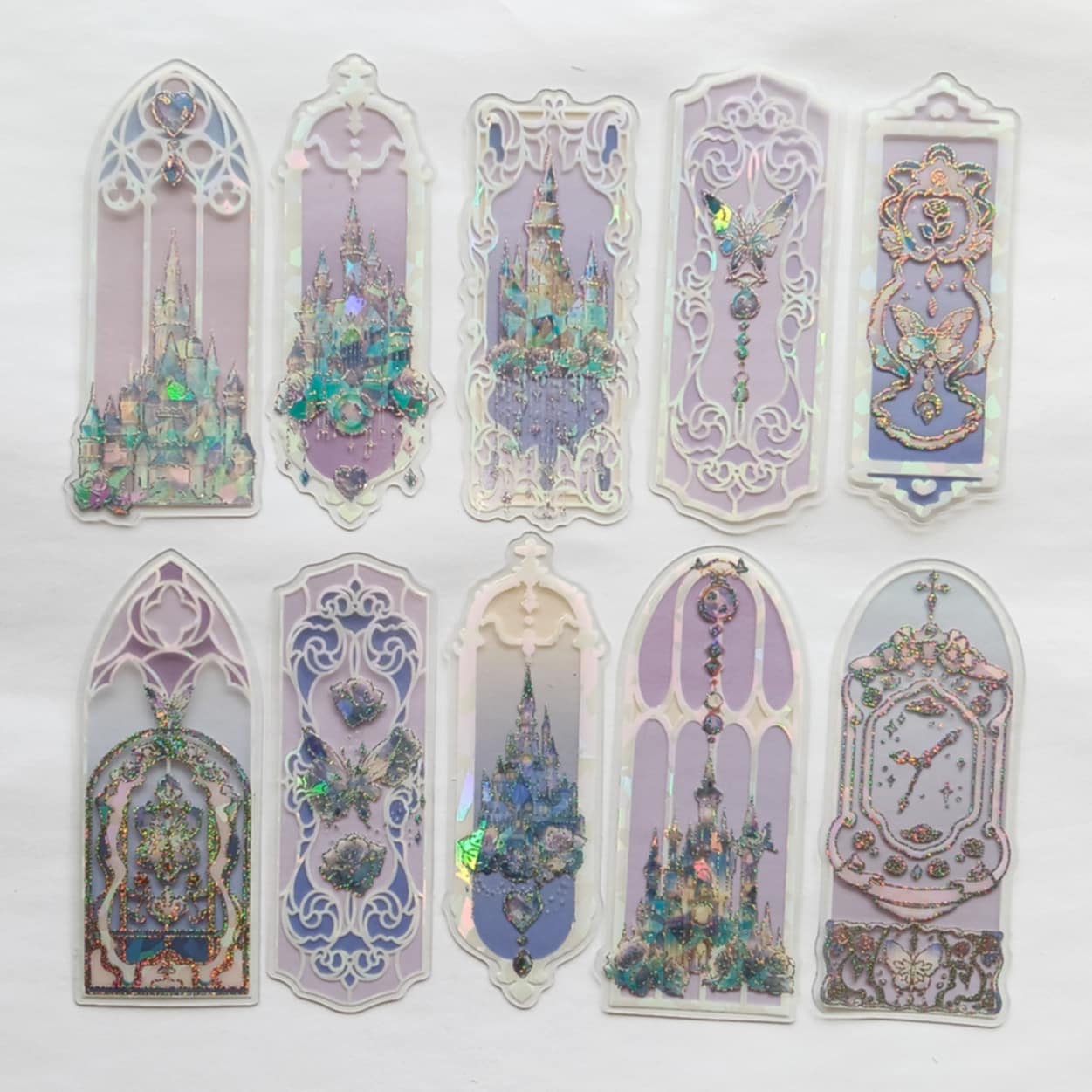 Bookmark - Holographic Fantasy