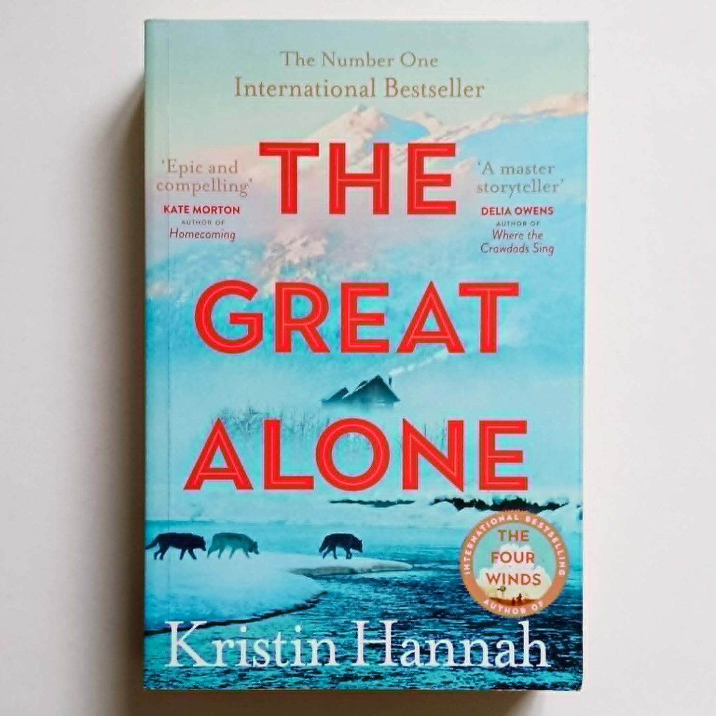The Great Alone