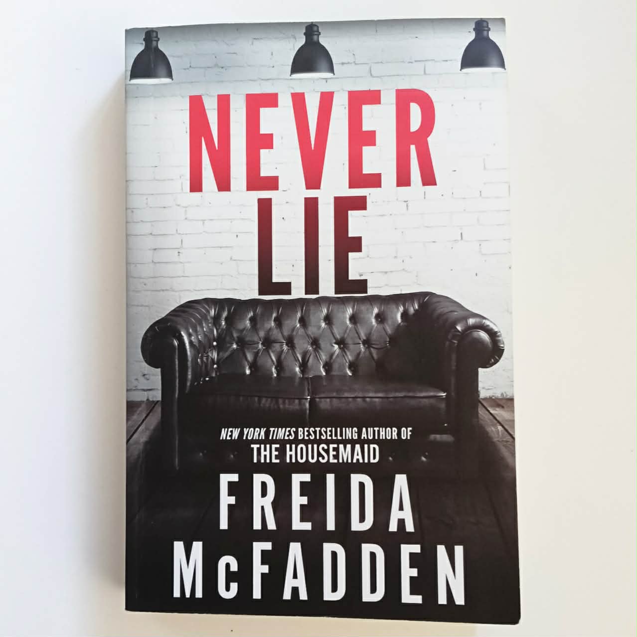 Never Lie