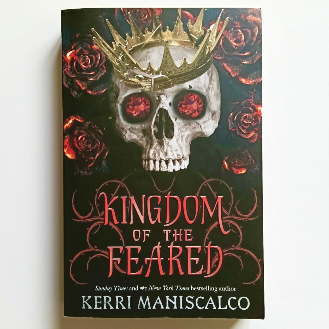 Kingdom Of The Feared