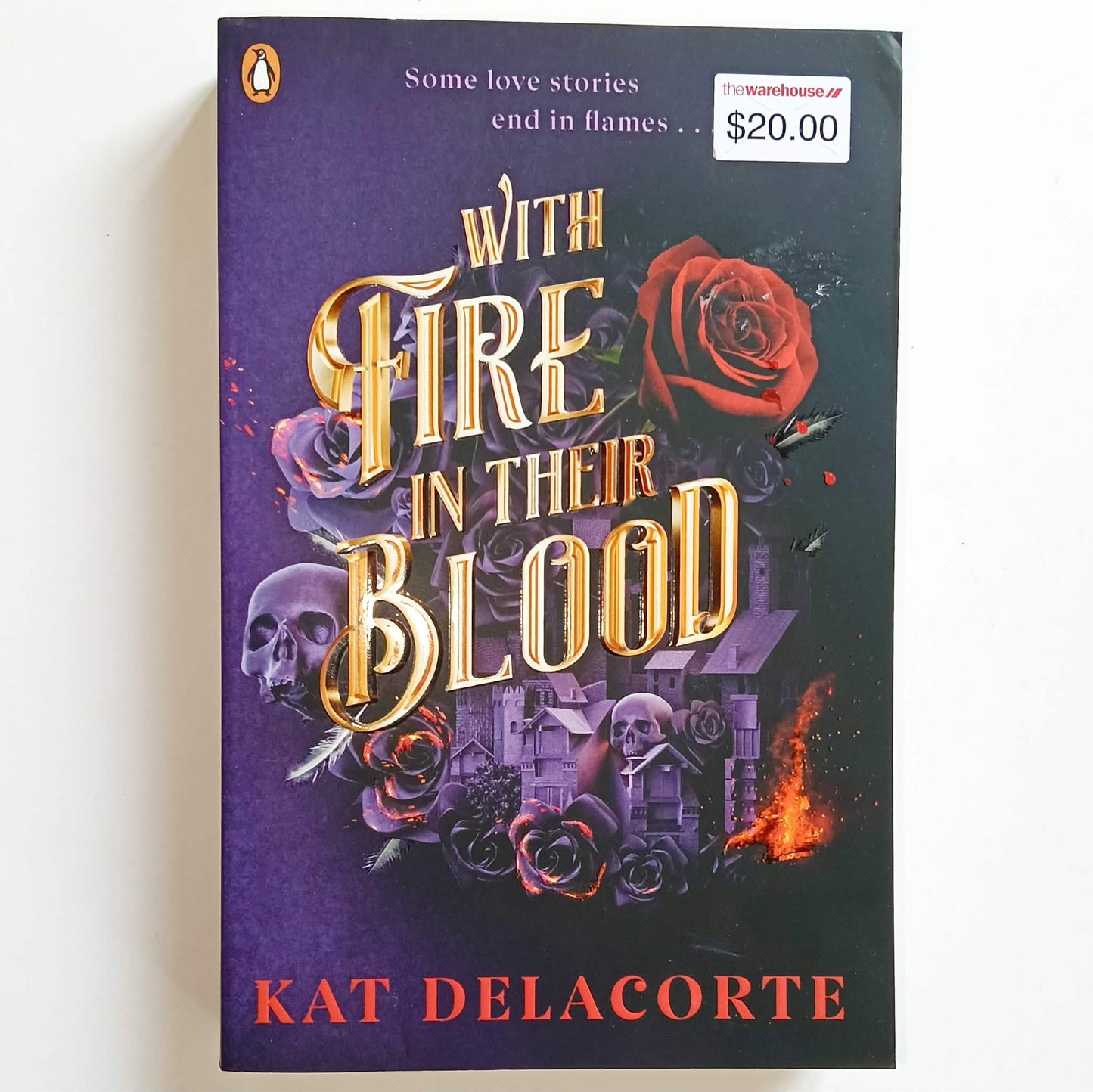 With Fire In Their Blood