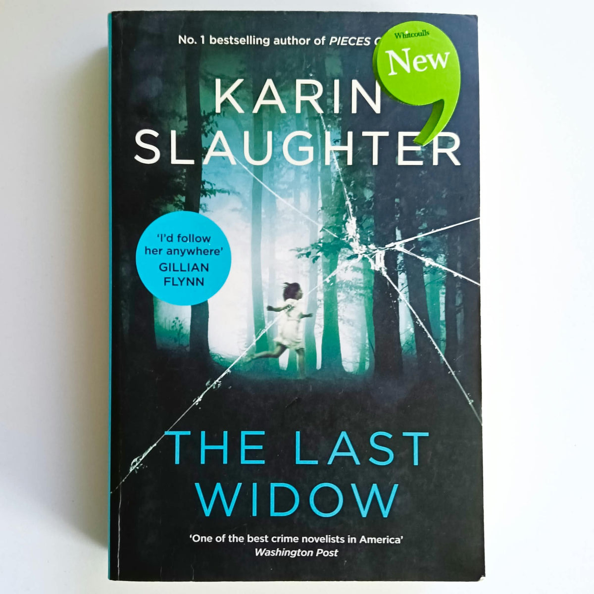 The Last Widow