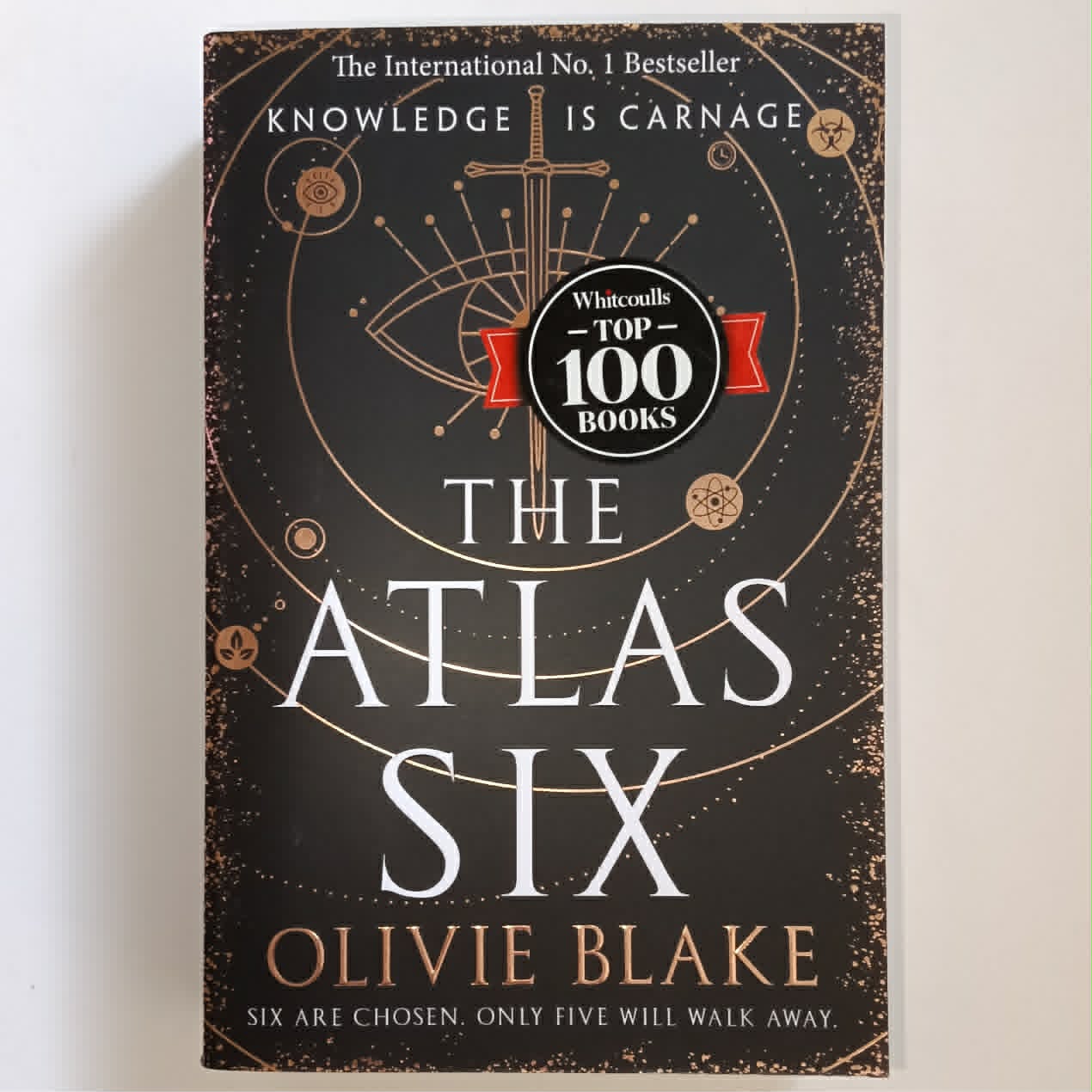 The Atlas Six