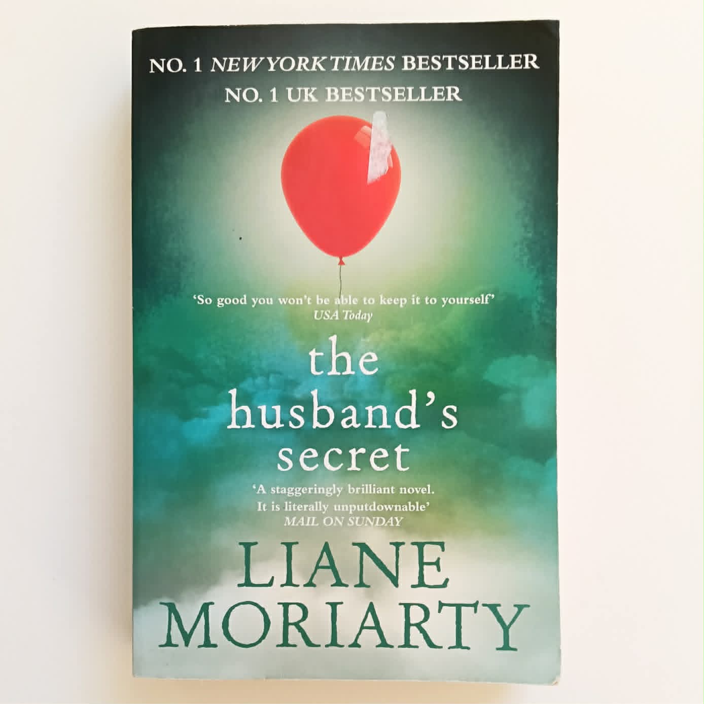 The Husband's Secret